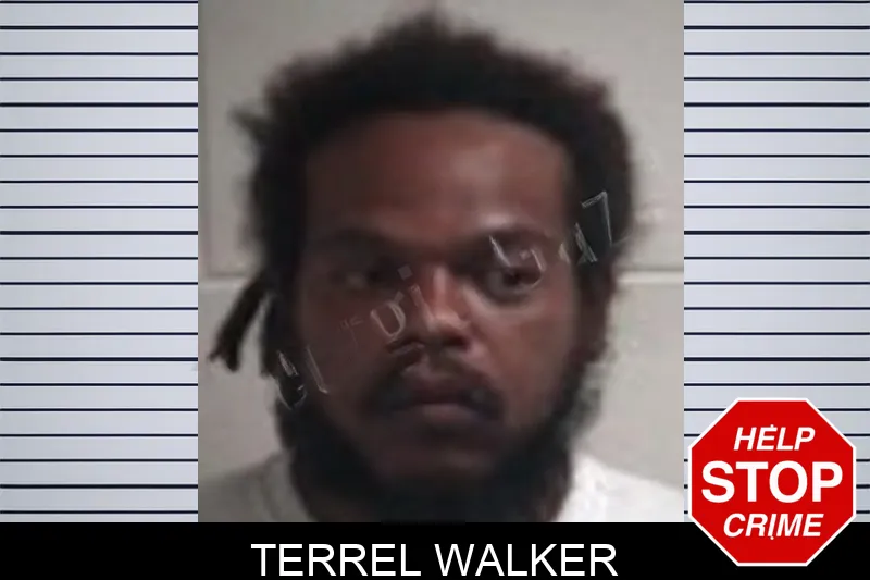 Terrel Walker Mugshots