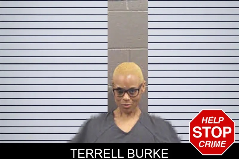 Terrell Burke Mugshots