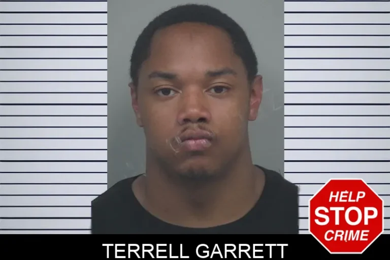 Terrell Garrett
