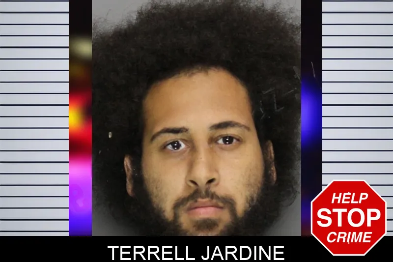 Terrell Jardine mugshot