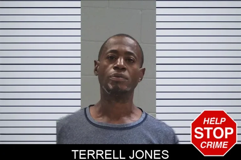 Terrell Jones