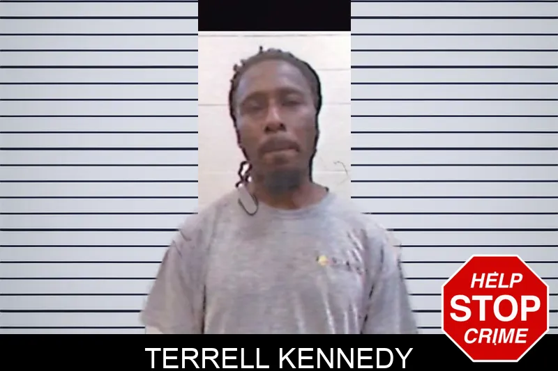 Terrell Kennedy Mugshots