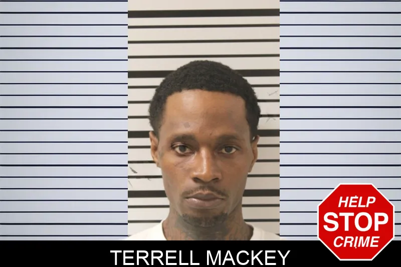 Terrell Mackey Mugshots