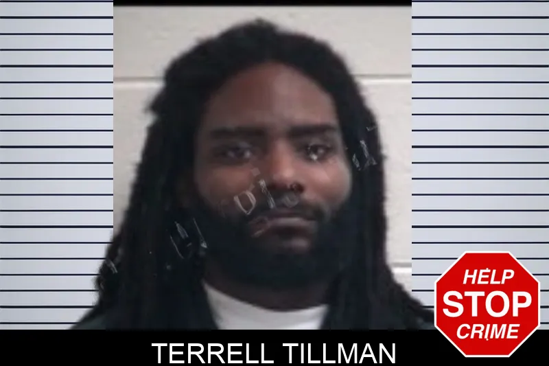 Terrell Tillman Mugshots