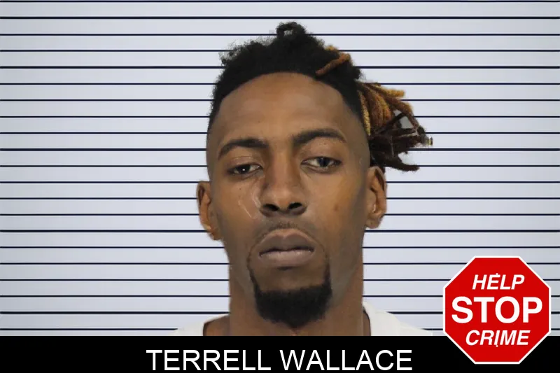 Terrell Wallace Mugshots