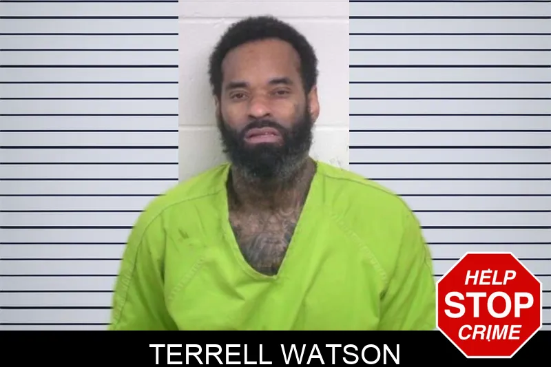 Terrell Watson Mugshots