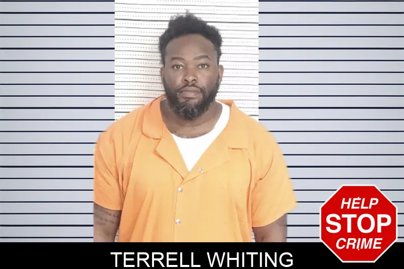 Terrell Whiting