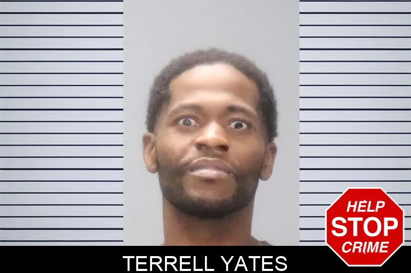 Terrell Yates mugshot – Muscogee County , Georgia Terrell Yates mugshot