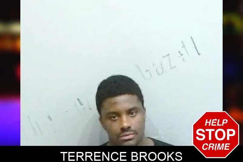 Terrence Brooks