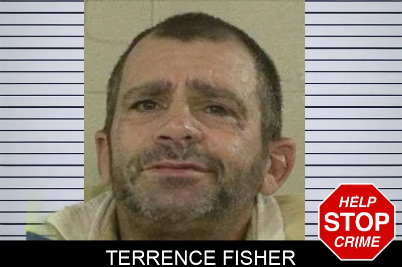 Terrence Fisher Mugshots