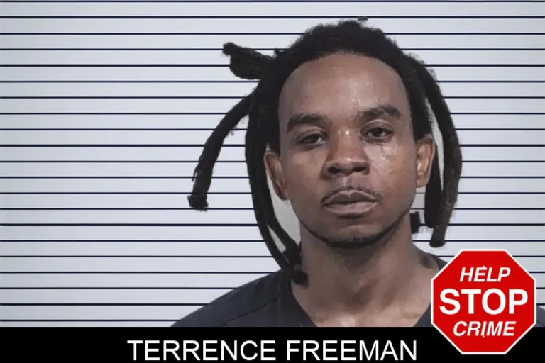 Terrence Freeman