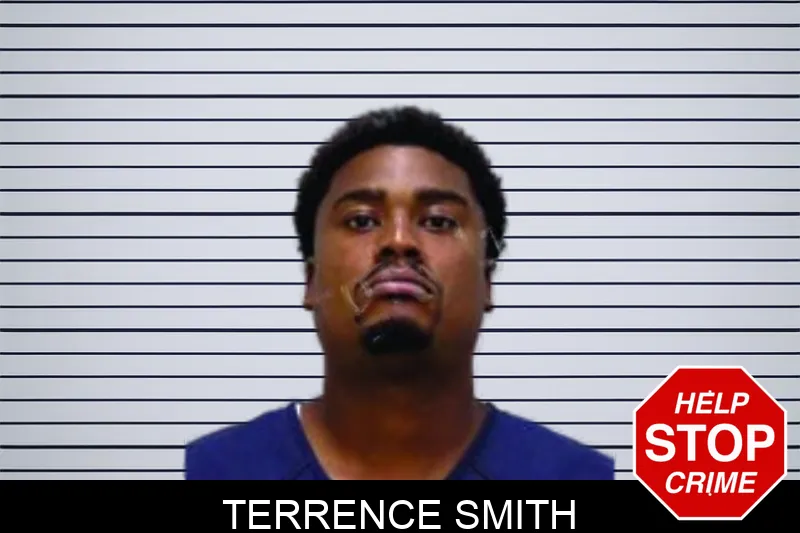 Terrence Smith Mugshots