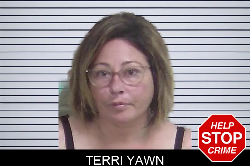 Terri Yawn Mugshots