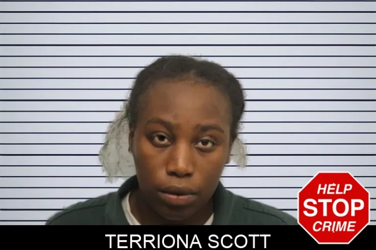 Terriona Scott
