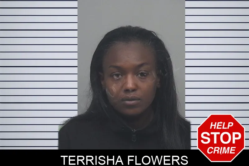 Terrisha Flowers mugshot – Gwinnett County , Georgia Terrisha Flowers mugshot