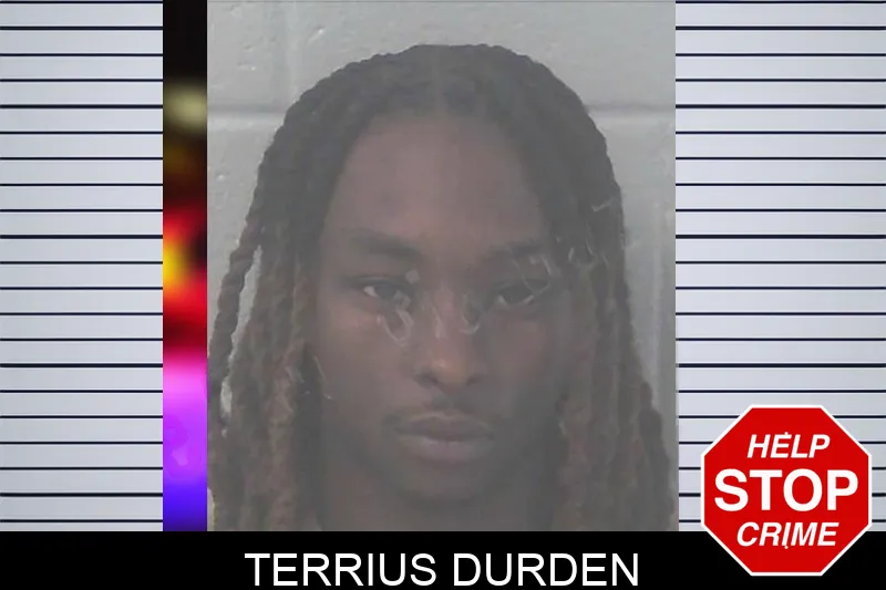 Terrius Durden Mugshots