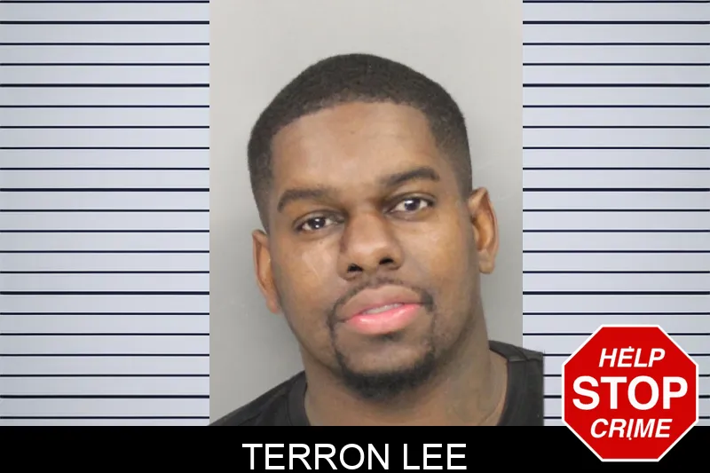 Terron Lee mugshot – Cobb County , Georgia Terron Lee mugshot