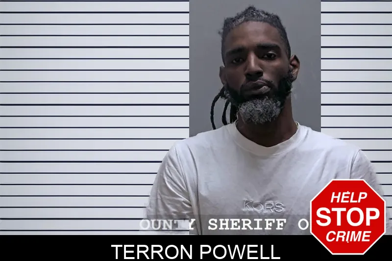 Terron Powell