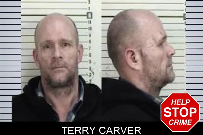 Terry Carver Mugshots