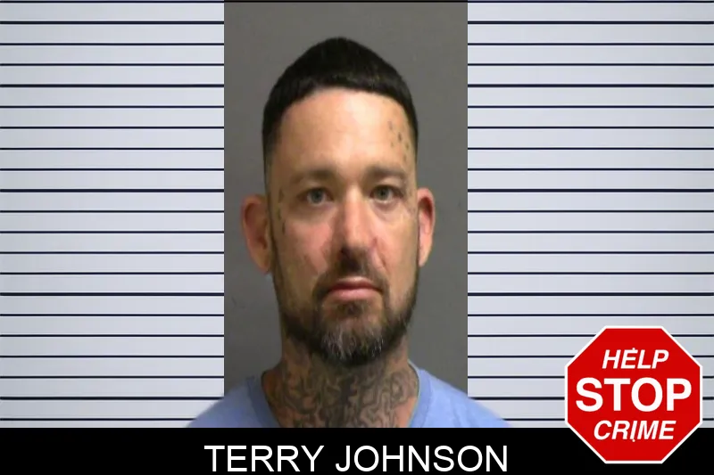Terry Johnson Mugshots