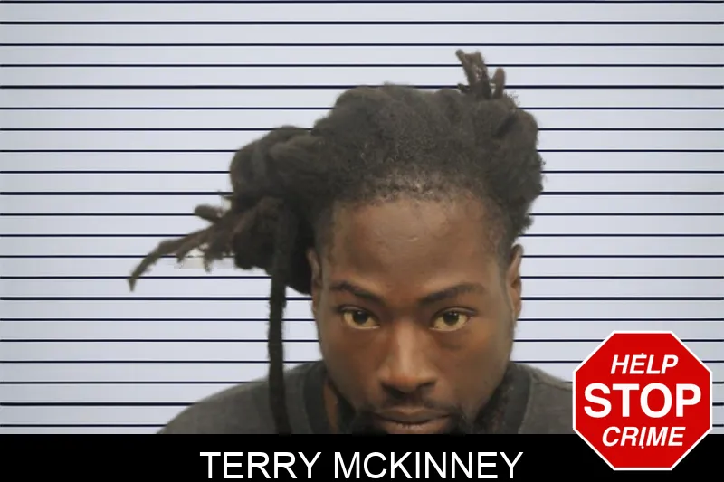 Terry McKinney Mugshots