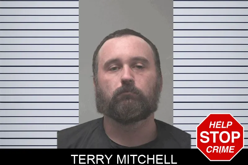 Terry Mitchell mugshot – Coweta County , Georgia Terry Mitchell mugshot