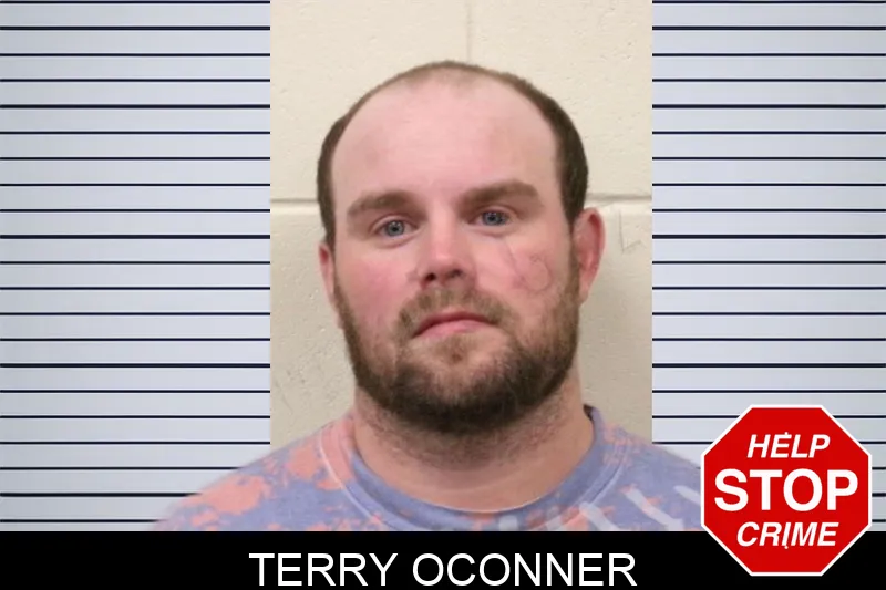 Terry Oconner Mugshots