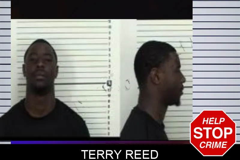 Terry Reed Mugshots