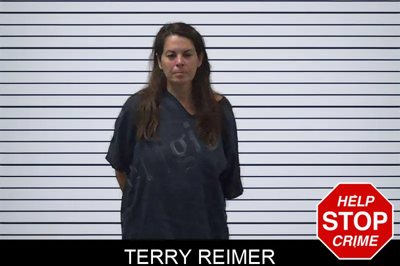 Terry Reimer Mugshots