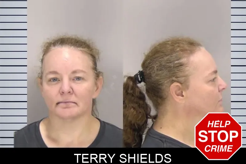 Terry Shields mugshot – Richmond County , Georgia Terry Shields mugshot