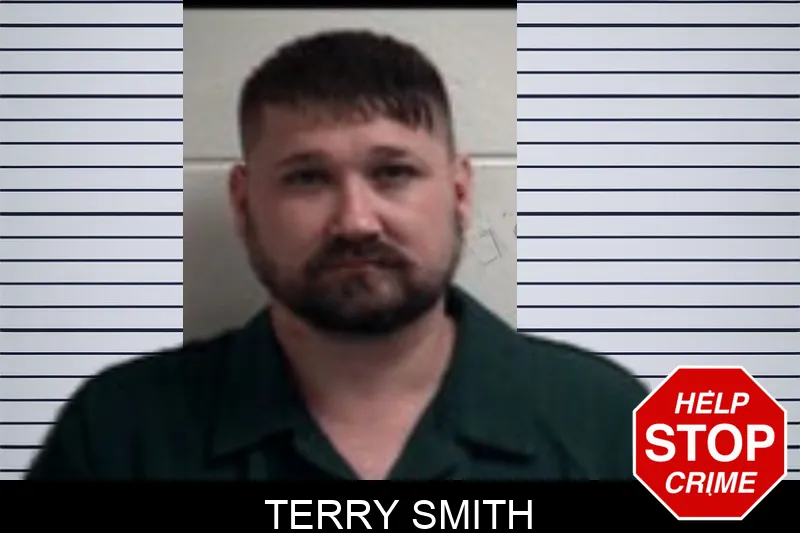 Terry Smith Mugshots
