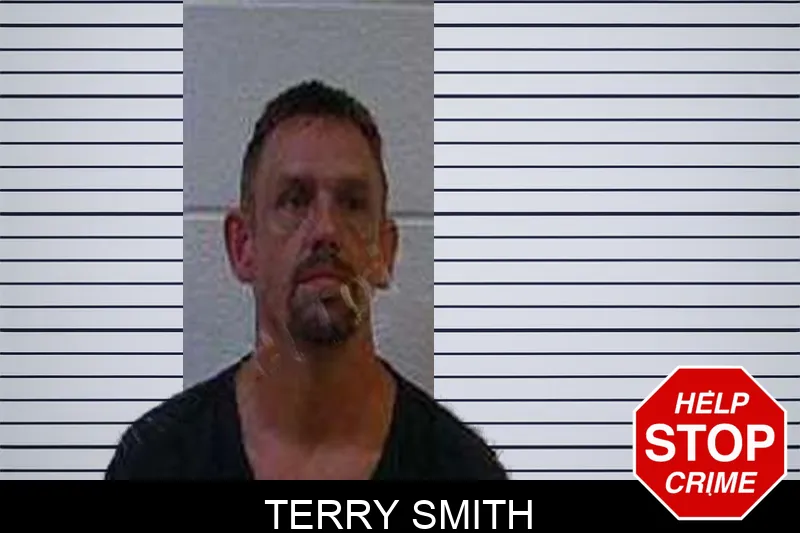 Terry Smith Mugshots