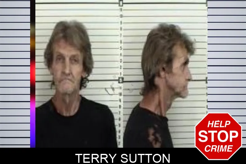 Terry Sutton Mugshots