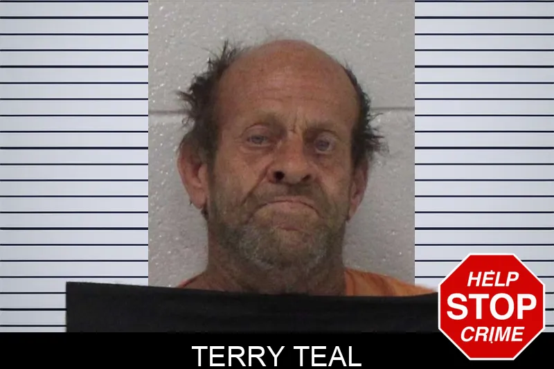 Terry Teal mugshot – Carroll County , Georgia Terry Teal mugshot