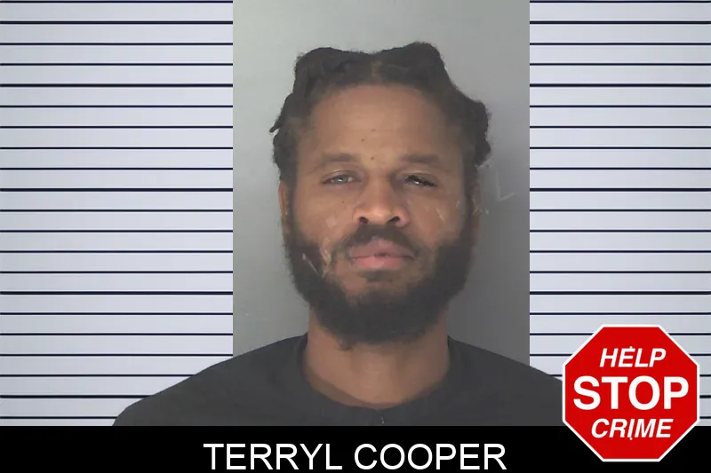 Terryl Cooper Mugshots