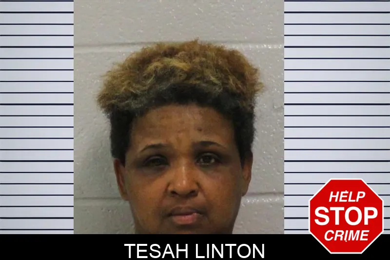 Tesah Linton mugshot – Carroll County , Georgia Tesah Linton mugshot