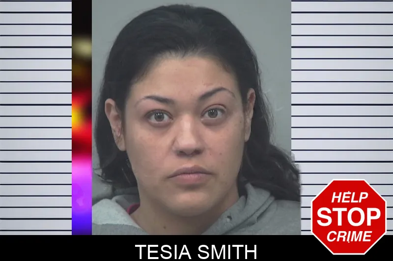 Tesia Smith Mugshots