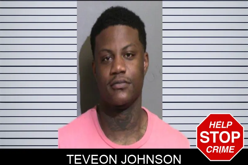 Teveon Johnson