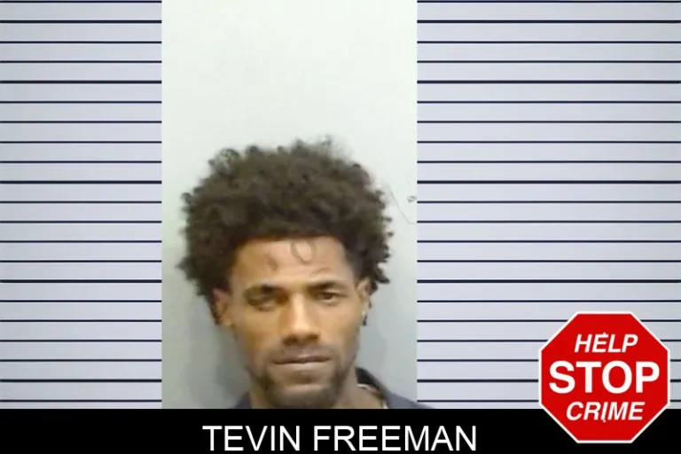 Tevin Freeman