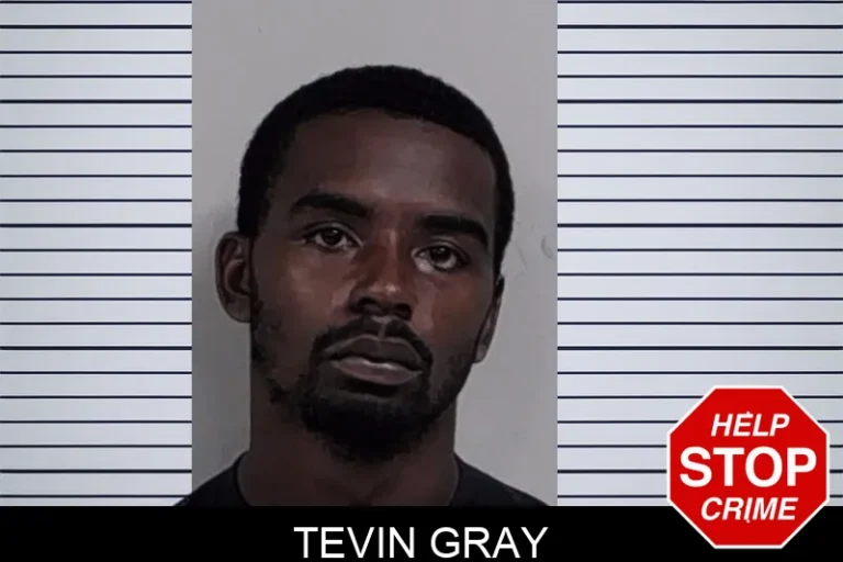 Tevin Gray