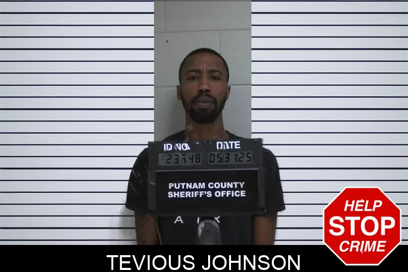 Tevious Johnson
