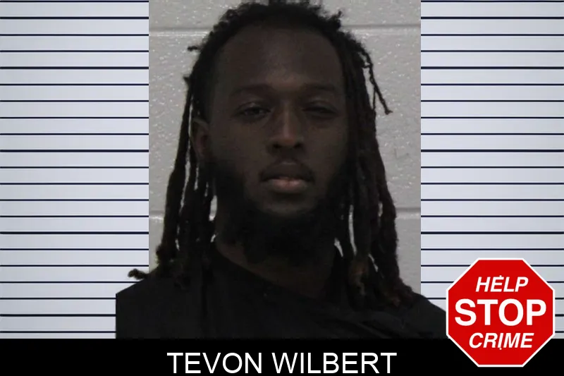 Tevon Wilbert mugshot – Carroll County , Georgia Tevon Wilbert mugshot