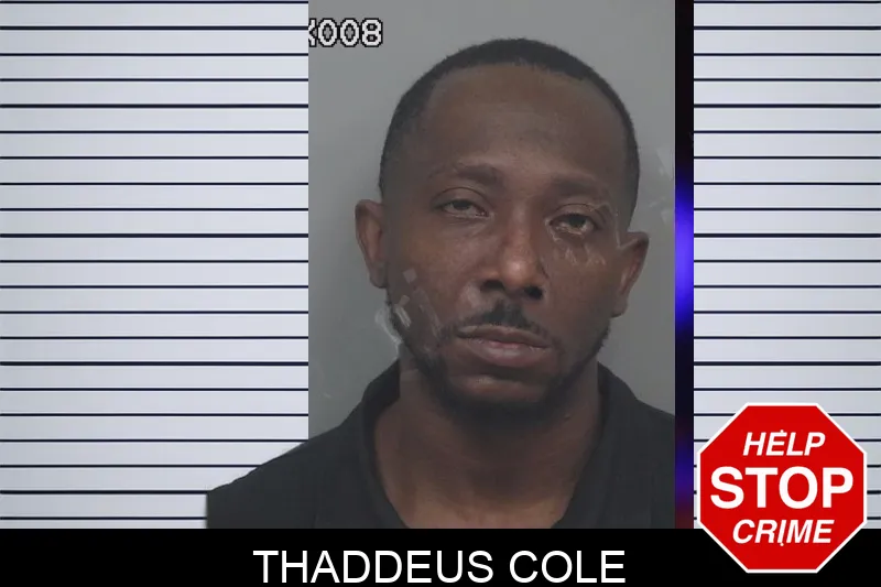 Thaddeus Cole