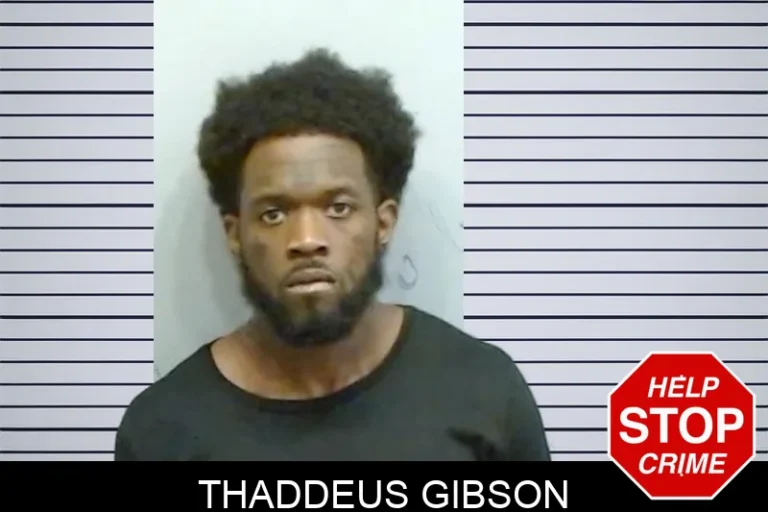 Thaddeus Gibson