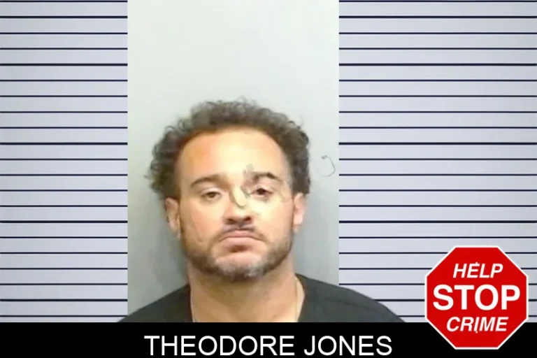 Theodore Jones