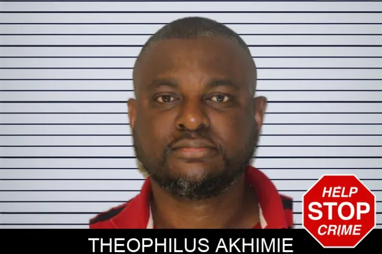 Theophilus Akhimie