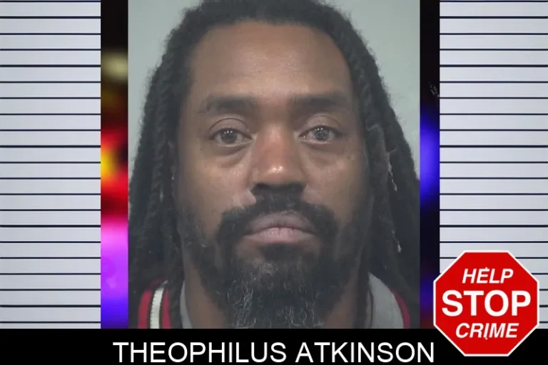 Theophilus Atkinson