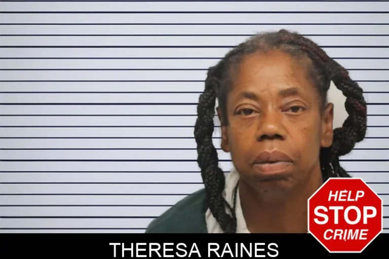 Theresa Raines