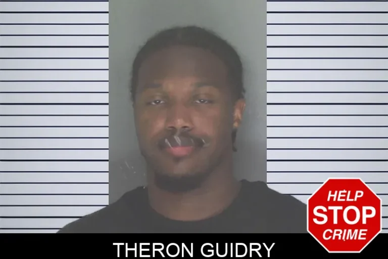 Theron Guidry