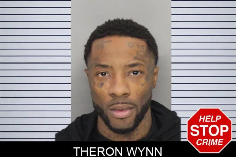 Theron Wynn mugshot – Whitfield County , Georgia Theron Wynn